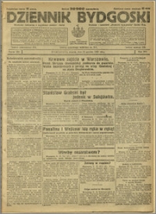 Dziennik Bydgoski, 1925, R.19, nr 295