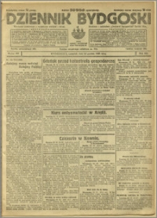 Dziennik Bydgoski, 1925, R.19, nr 297