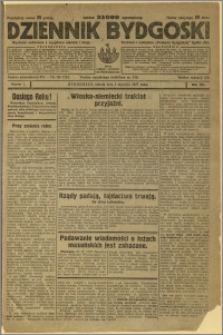 Dziennik Bydgoski, 1927, R.21, nr 1