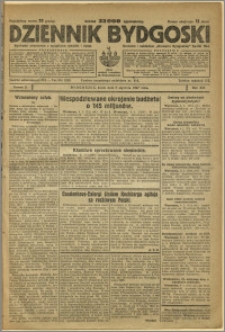 Dziennik Bydgoski, 1927, R.21, nr 3