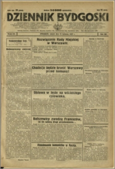 Dziennik Bydgoski, 1927, R.21, nr 84