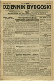 Dziennik Bydgoski, 1927, R.21, nr 99