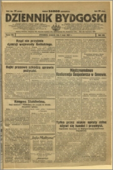 Dziennik Bydgoski, 1927, R.21, nr 105