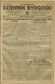 Dziennik Bydgoski, 1927, R.21, nr 112