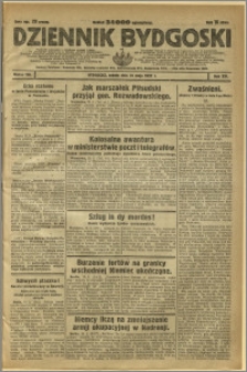 Dziennik Bydgoski, 1927, R.21, nr 116