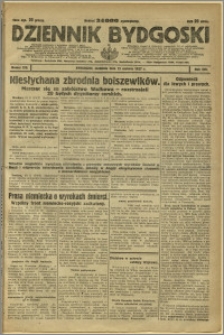 Dziennik Bydgoski, 1927, R.21, nr 133