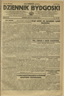 Dziennik Bydgoski, 1927, R.21, nr 135