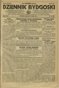 Dziennik Bydgoski, 1927, R.21, nr 139