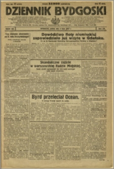 Dziennik Bydgoski, 1927, R.21, nr 148