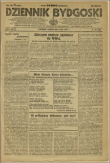 Dziennik Bydgoski, 1927, R.21, nr 149