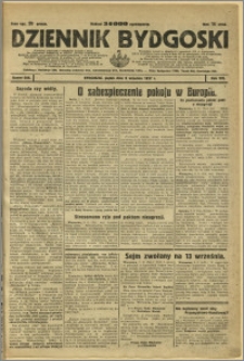 Dziennik Bydgoski, 1927, R.21, nr 206