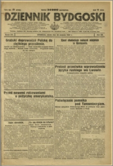 Dziennik Bydgoski, 1927, R.21, nr 215