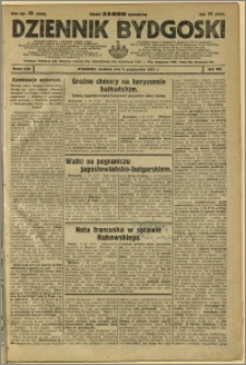 Dziennik Bydgoski, 1927, R.21, nr 232