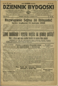 Dziennik Bydgoski, 1927, R.21, nr 233