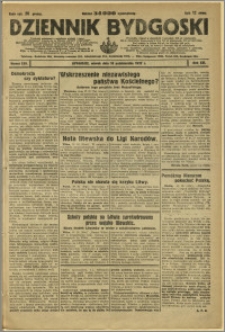 Dziennik Bydgoski, 1927, R.21, nr 239