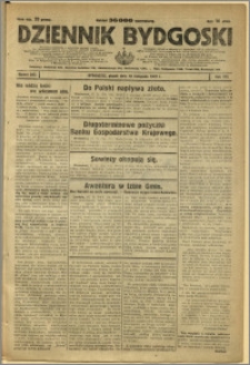 Dziennik Bydgoski, 1927, R.21, nr 265