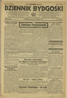 Dziennik Bydgoski, 1927, R.21, nr 271