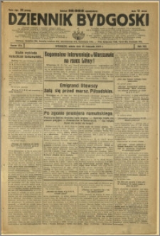 Dziennik Bydgoski, 1927, R.21, nr 272