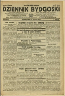 Dziennik Bydgoski, 1927, R.21, nr 295