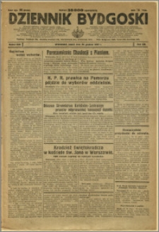 Dziennik Bydgoski, 1927, R.21, nr 299