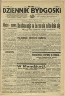 Dziennik Bydgoski, 1932, R.26, nr 13