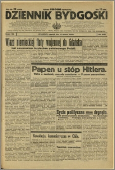 Dziennik Bydgoski, 1932, R.26, nr 142