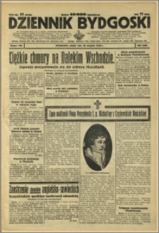 Dziennik Bydgoski, 1932, R.26, nr 190