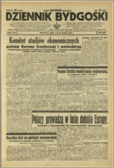 Dziennik Bydgoski, 1932, R.26, nr 195