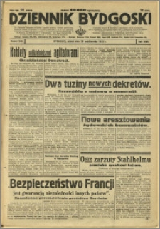 Dziennik Bydgoski, 1932, R.26, nr 249