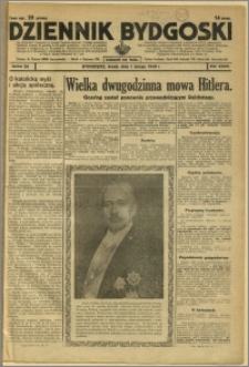 Dziennik Bydgoski, 1939, R.33, nr 26
