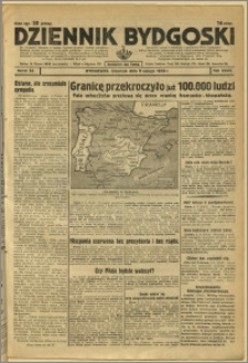Dziennik Bydgoski, 1939, R.33, nr 32