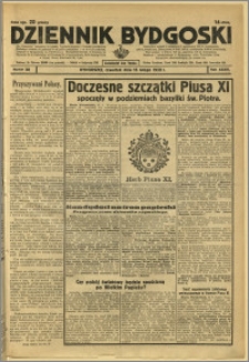Dziennik Bydgoski, 1939, R.33, nr 38
