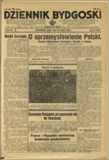 Dziennik Bydgoski, 1939, R.33, nr 45