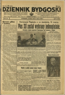 Dziennik Bydgoski, 1939, R.33, nr 53
