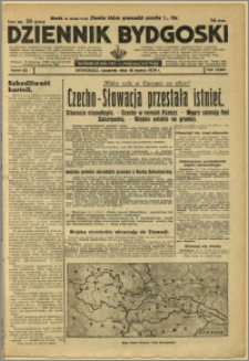 Dziennik Bydgoski, 1939, R.33, nr 62