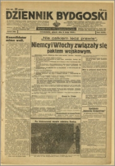 Dziennik Bydgoski, 1939, R.33, nr 106