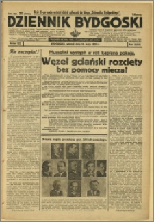 Dziennik Bydgoski, 1939, R.33, nr 112