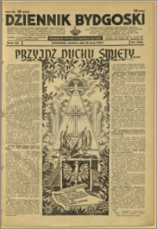 Dziennik Bydgoski, 1939, R.33, nr 122