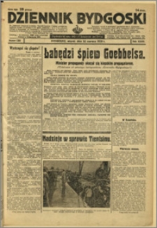 Dziennik Bydgoski, 1939, R.33, nr 139