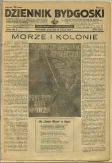 Dziennik Bydgoski, 1939, R.33, nr 146