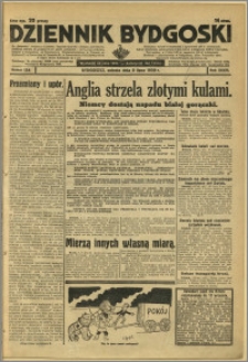 Dziennik Bydgoski, 1939, R.33, nr 154