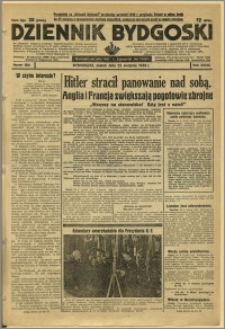 Dziennik Bydgoski, 1939, R.33, nr 194
