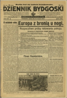 Dziennik Bydgoski, 1939, R.33, nr 195