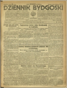 Dziennik Bydgoski, 1926, R.20, nr 34