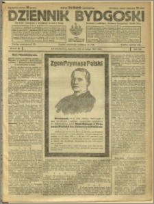 Dziennik Bydgoski, 1926, R.20, nr 36