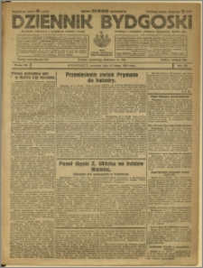 Dziennik Bydgoski, 1926, R.20, nr 39