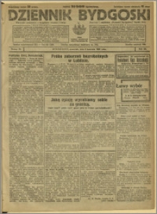 Dziennik Bydgoski, 1926, R.20, nr 80