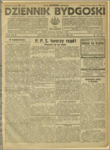 Dziennik Bydgoski, 1926, R.20, nr 106