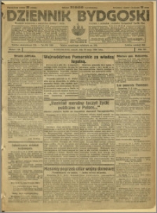 Dziennik Bydgoski, 1926, R.20, nr 112