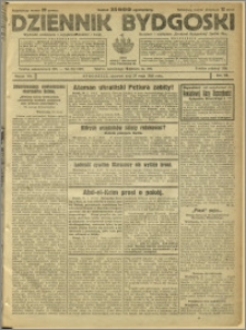 Dziennik Bydgoski, 1926, R.20, nr 119